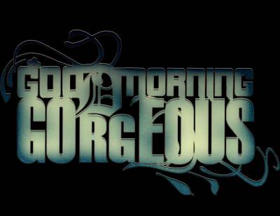 logo Goodmorning, Gorgeous